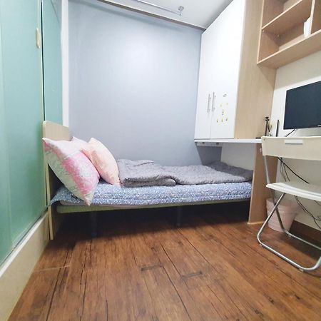 Apgujeong Home Seúl Exterior foto