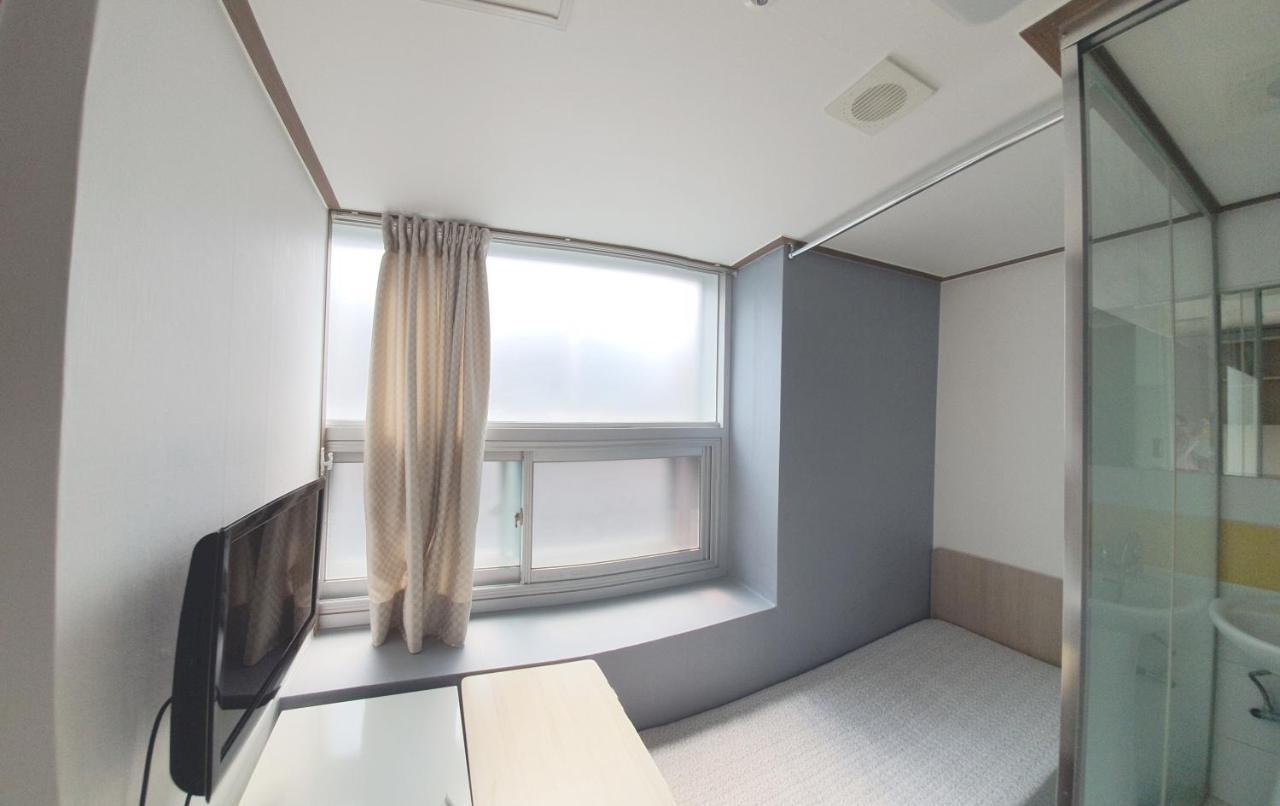 Apgujeong Home Seúl Exterior foto