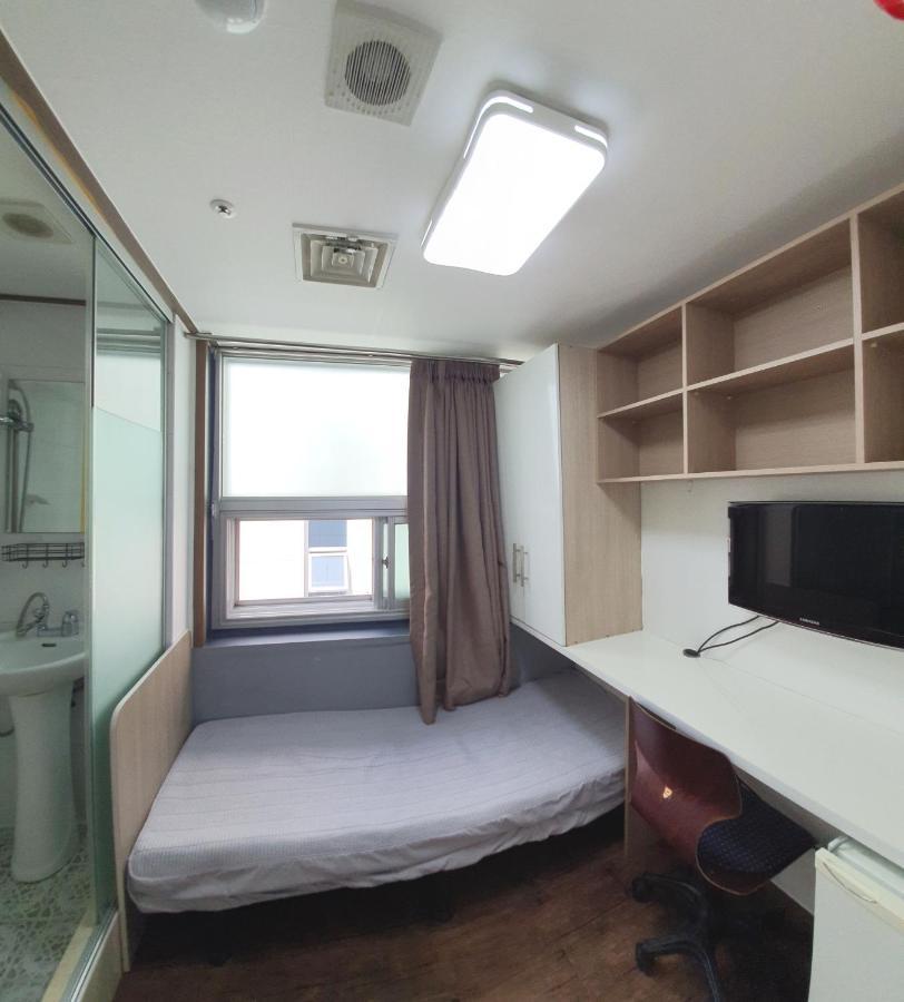 Apgujeong Home Seúl Exterior foto