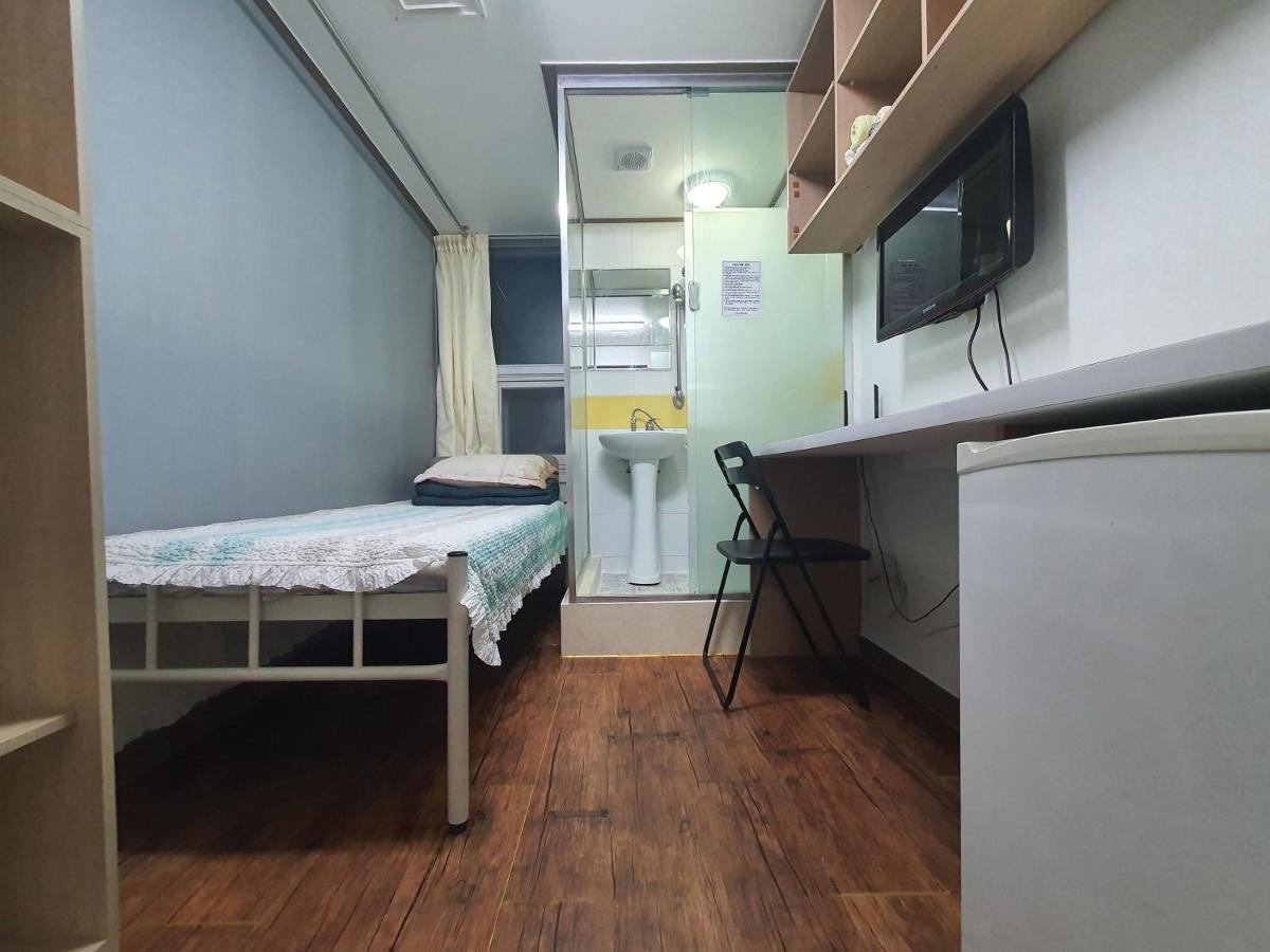 Apgujeong Home Seúl Exterior foto
