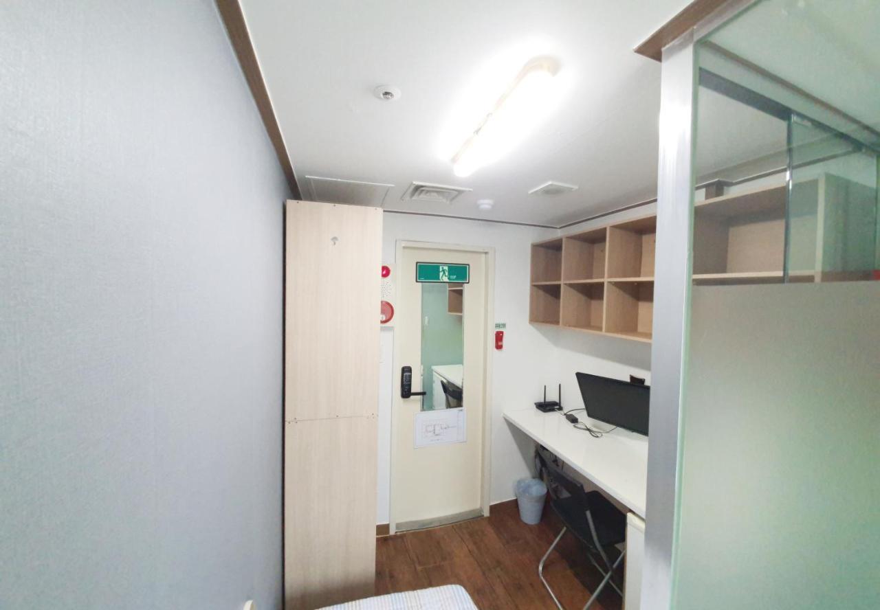 Apgujeong Home Seúl Exterior foto