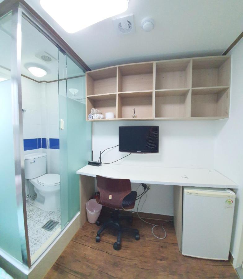 Apgujeong Home Seúl Exterior foto