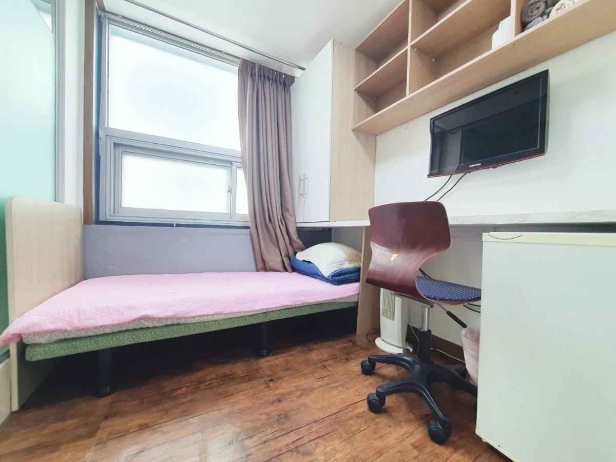 Apgujeong Home Seúl Exterior foto