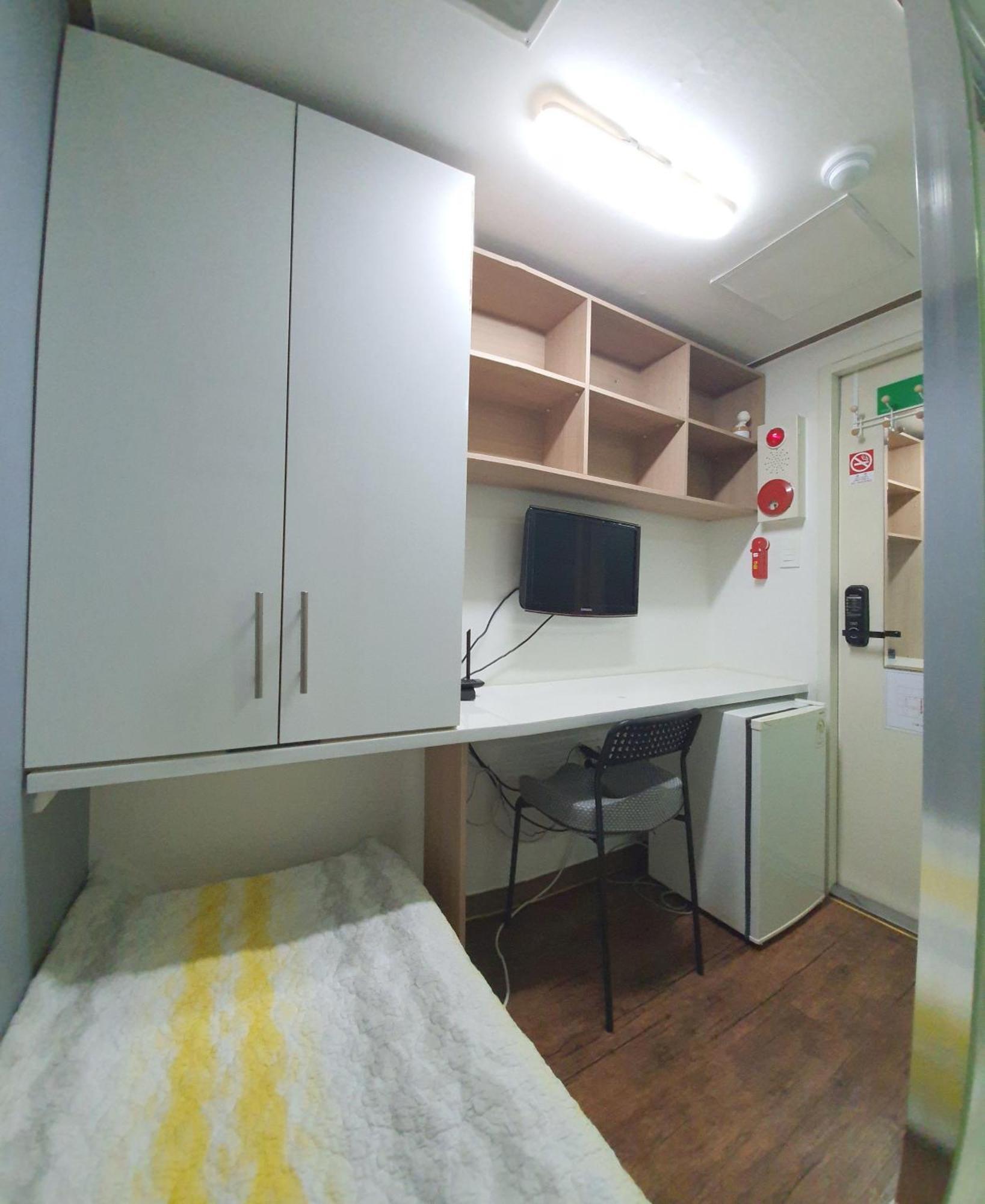 Apgujeong Home Seúl Exterior foto