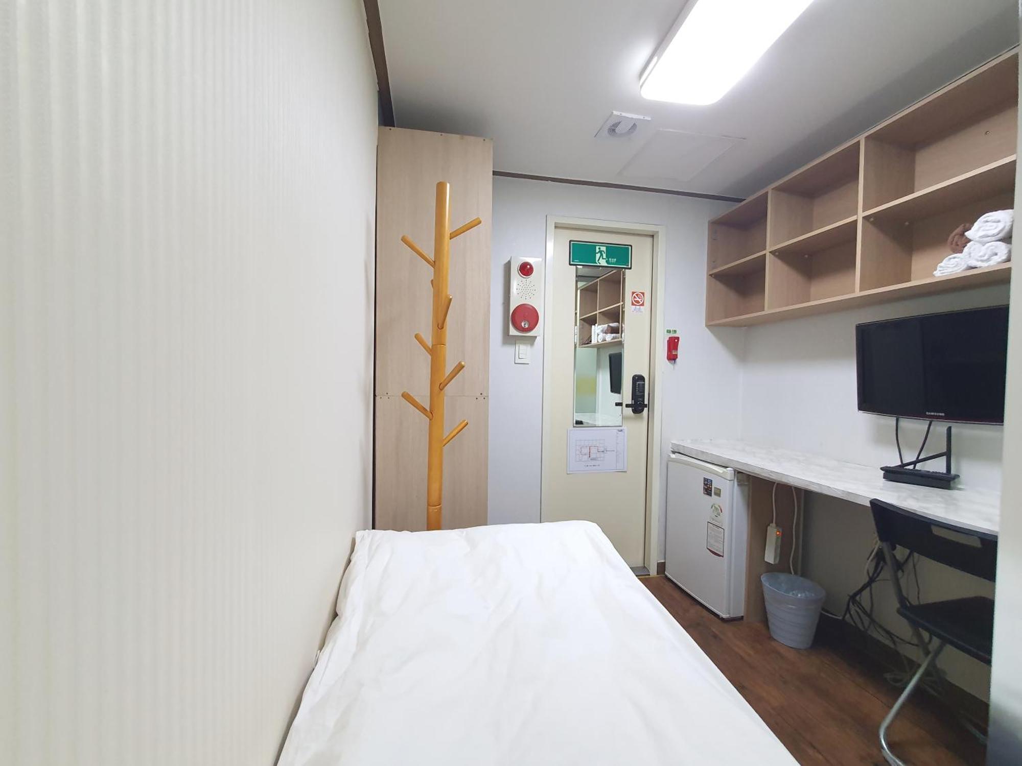 Apgujeong Home Seúl Exterior foto