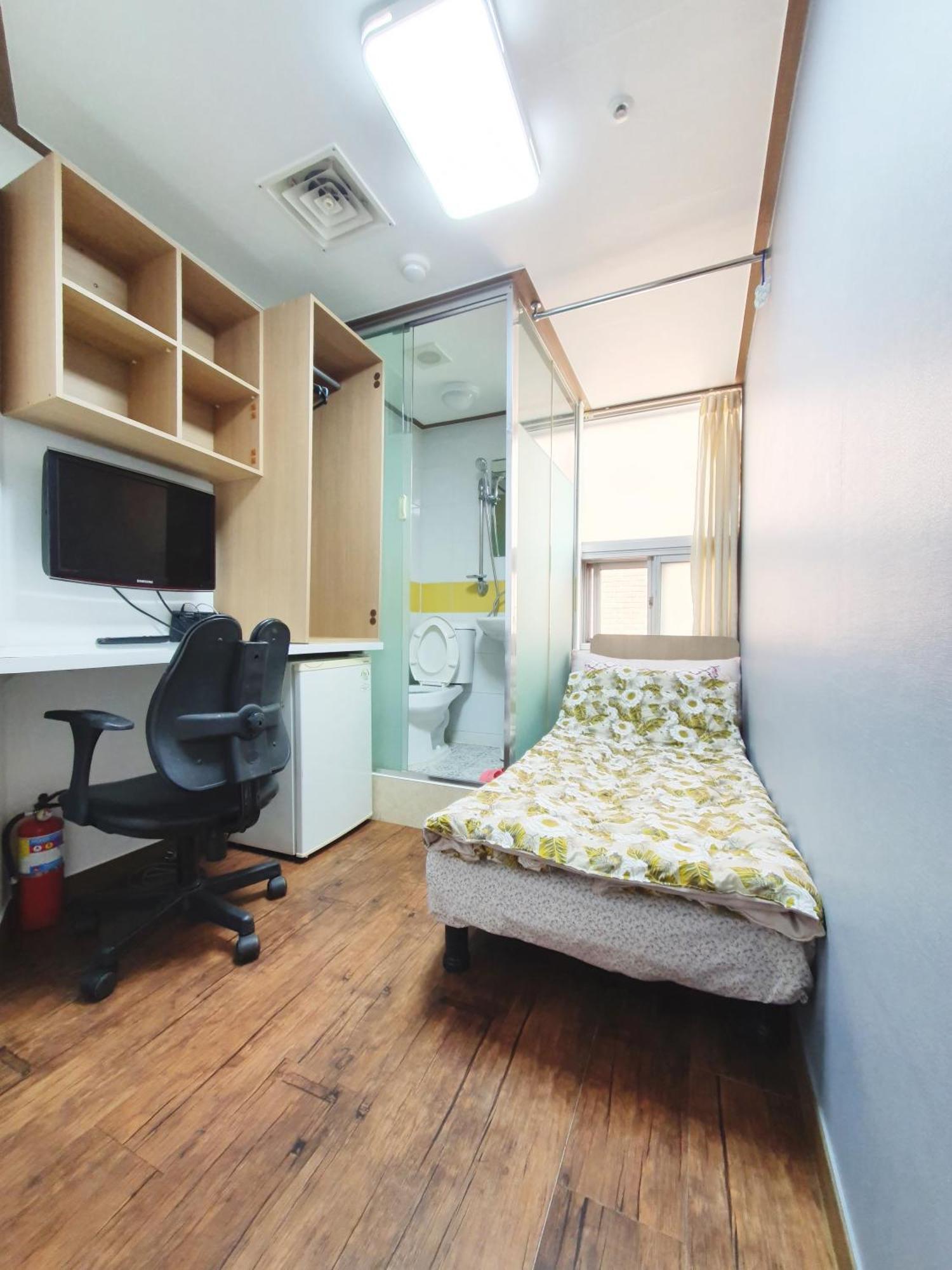 Apgujeong Home Seúl Exterior foto