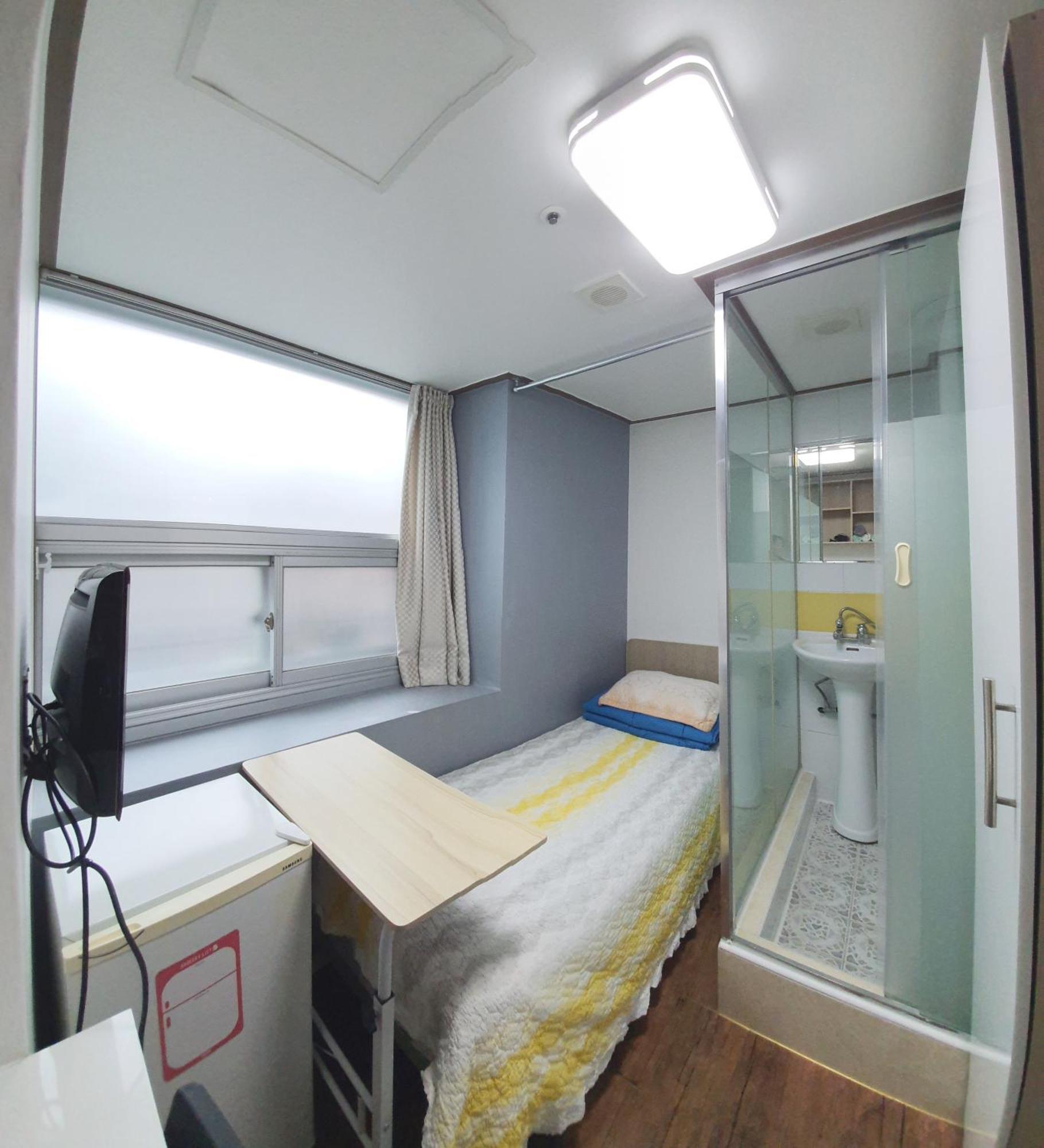 Apgujeong Home Seúl Exterior foto