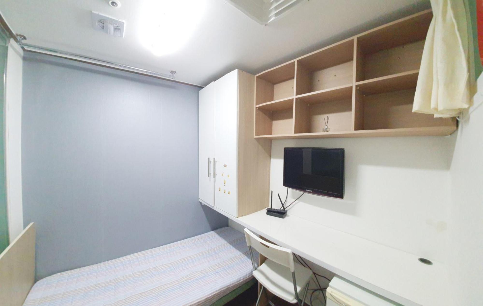 Apgujeong Home Seúl Exterior foto