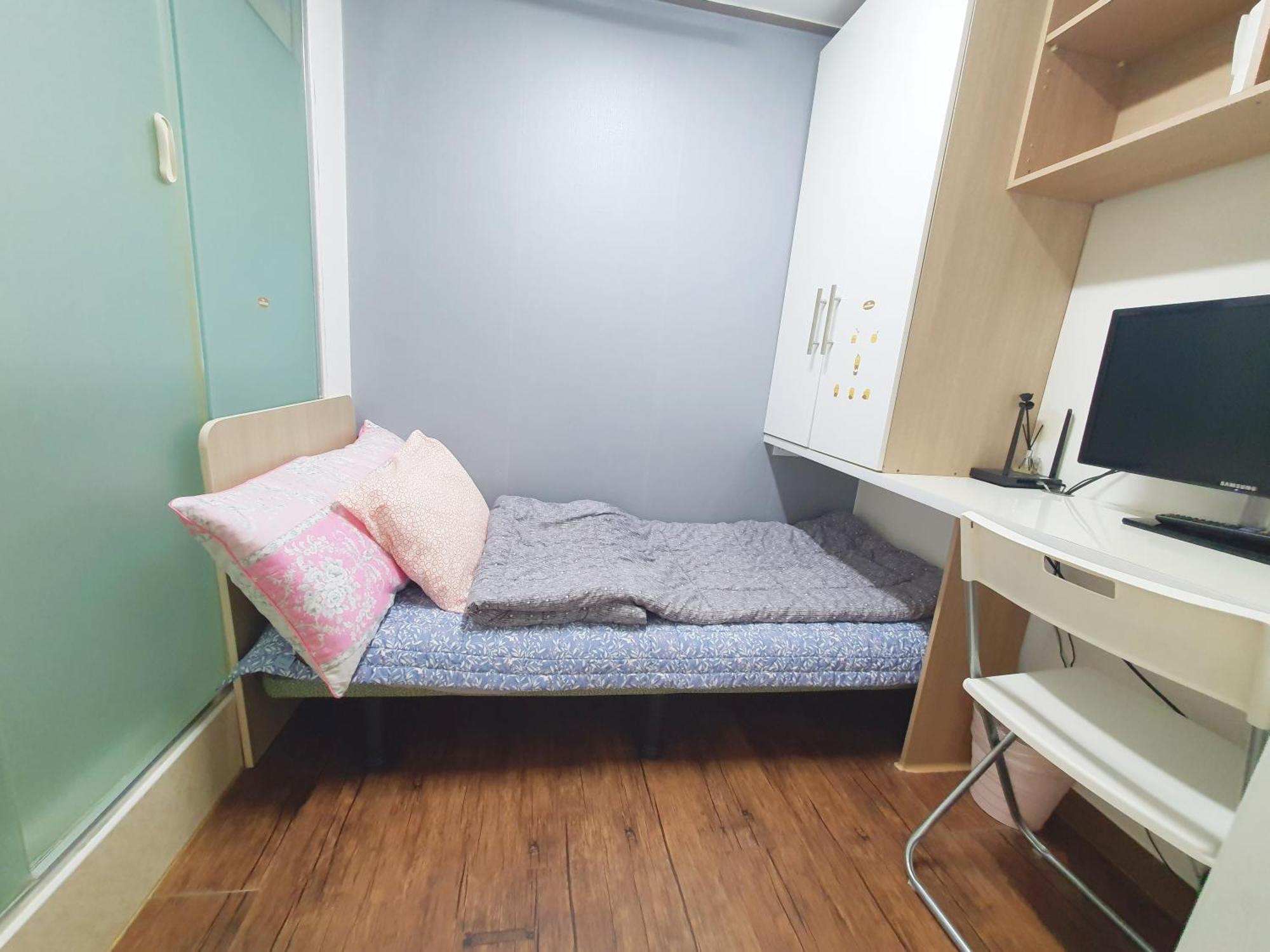 Apgujeong Home Seúl Exterior foto