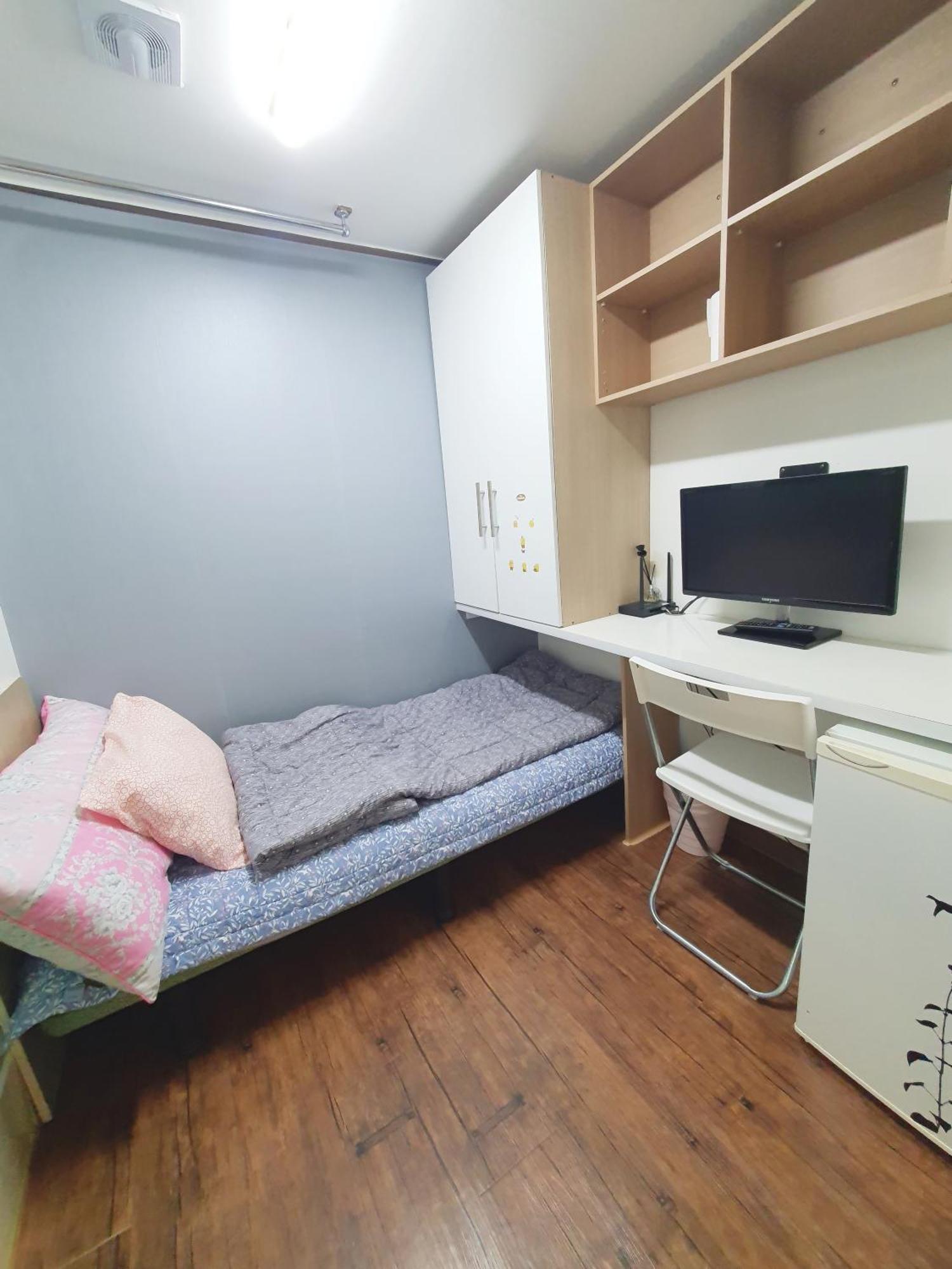 Apgujeong Home Seúl Exterior foto
