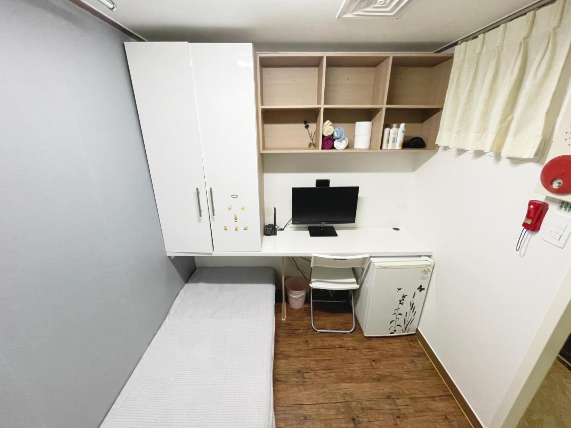Apgujeong Home Seúl Exterior foto